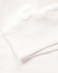 The Real McCoy's Joe McCoy 10oz loopwheel sweatshirt Milk