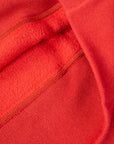 The Real McCoy's Joe McCoy 10oz loopwheel sweatshirt Cherry