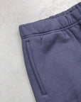 Real MCCoy's 10 oz Loopwheel Sweatpants Navy