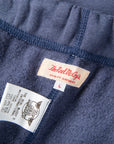 Real MCCoy's 10 oz Loopwheel Sweatpants Navy