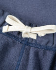 Real MCCoy's 10 oz Loopwheel Sweatpants Navy