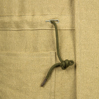 Coherence Robert Jacket Hemp Jaspé Green