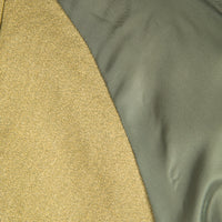 Coherence Robert Jacket Hemp Jaspé Green