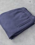 Real MCCoy's 10 oz Loopwheel Sweatpants Navy
