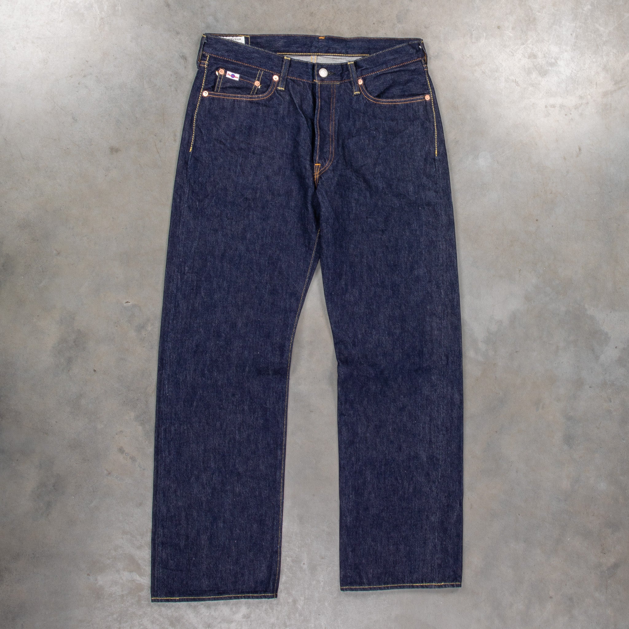 Studio D'artisan SD-801 Regular Straight 