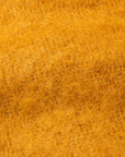 The Real McCoy's Joe McCoy JM Mohair Cardigan Mustard