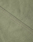 Studio D'Artisan Canvas Duck Jacket Army Green