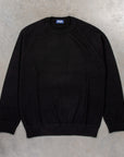 Drumohr Cashmere Felpa Nero