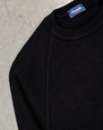 Drumohr Cashmere Felpa Nero