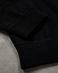 Drumohr Cashmere Felpa Nero