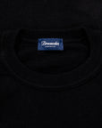 Drumohr Cashmere Felpa Nero