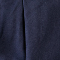 Coherence Alain Pants Selvedge Yacht Canvas Dark Blue