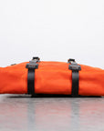 Croots Vintage Canvas Laptop Bag Orange