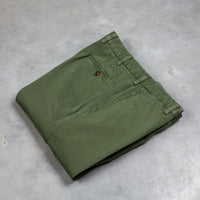 Rota Sport x Frans Boone Chino Herringbone Oliva Scuro