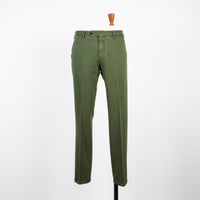 Rota Sport x Frans Boone Chino Herringbone Oliva Scuro