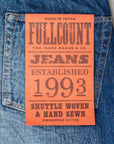 Fullcount 1103 Clean Straight 13.7 Oz More Than Real