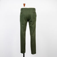 Rota Sport x Frans Boone Chino Herringbone Oliva Scuro