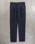 Rota Cotton Drill Pants Dark Navy
