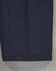 Rota Cotton Drill Pants Dark Navy