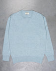 William Lockie x Frans Boone Super Geelong Vintage fit sweater Haar