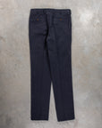 Rota Cotton Drill Pants Dark Navy