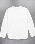 Fullcount Flat Seam Heavyweight Longsleeve T-Shirt White