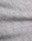 Drumohr Luxury 30G Cashmere Polo Grigio Medio