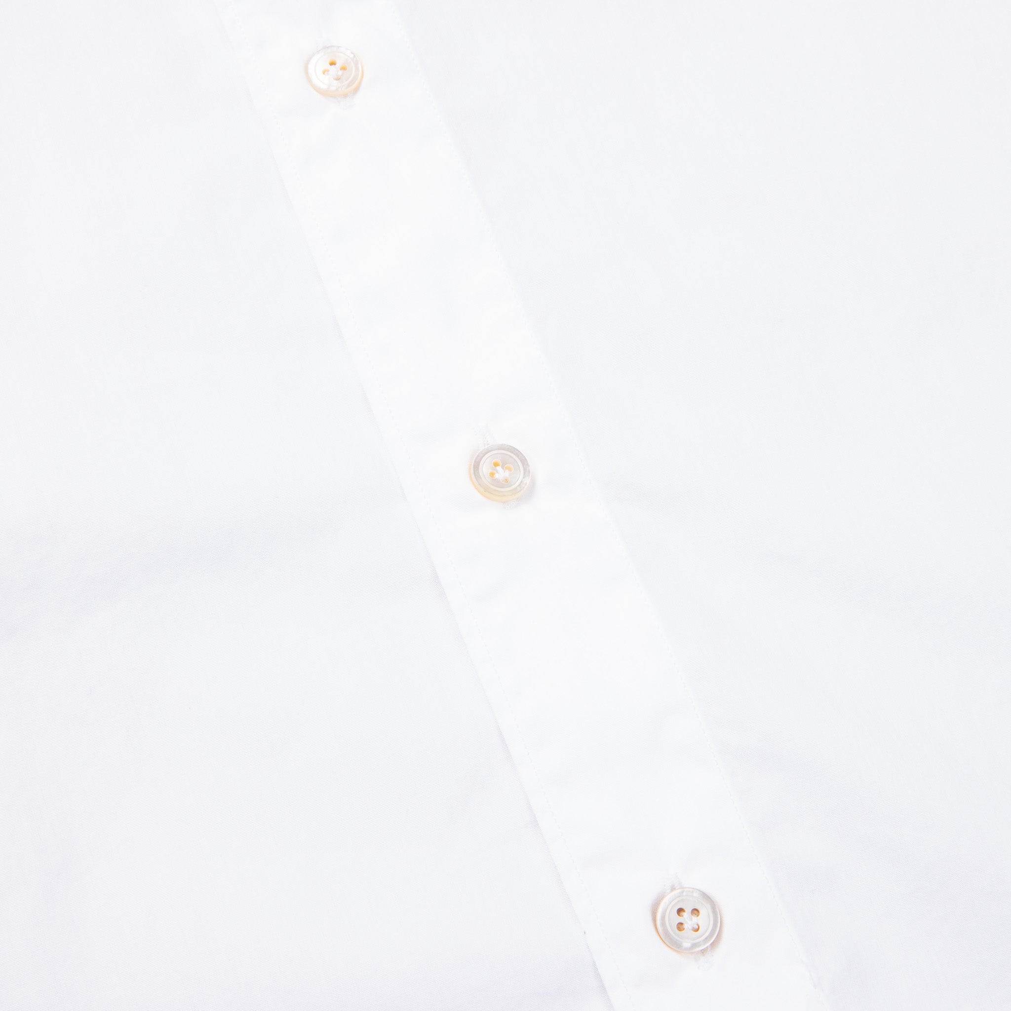 Finamore Tokyo shirt Lucio Collar white Alumo poplin
