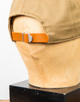 The Real McCoy's Logo Baseball Cap Khaki