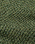 William Lockie x Frans Boone Alain 3-Pocket Cardigan Lambswool Rosemary