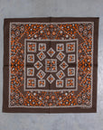 The Real McCoy's Cookie Bandana Brown