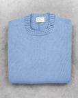 William Lockie x Frans Boone Nis Cashmere Crew Neck Anvil