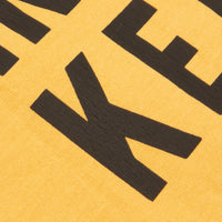 The Real McCoy's Football T-Shirt Sticky Fingers Corn