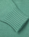 William Lockie x Frans Boone Nis Cashmere Crew Neck Beryl