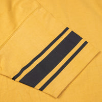 The Real McCoy's Football T-Shirt Sticky Fingers Corn