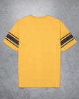 The Real McCoy's Football T-Shirt Sticky Fingers Corn