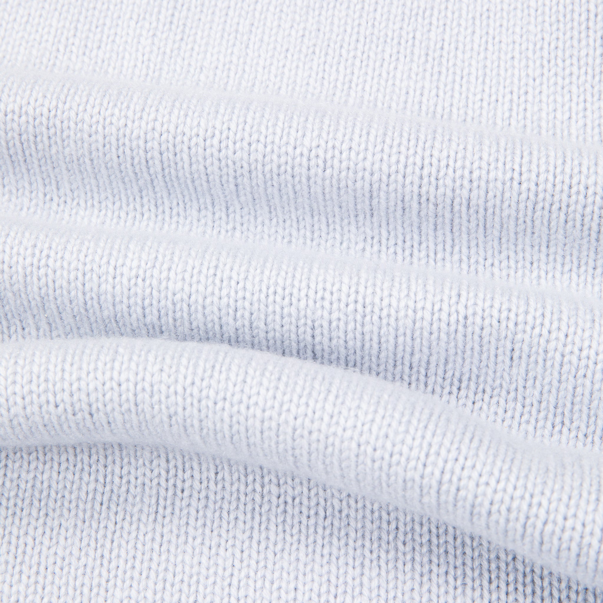 William Lockie x Frans Boone Nis Cashmere Crew Neck Titanium