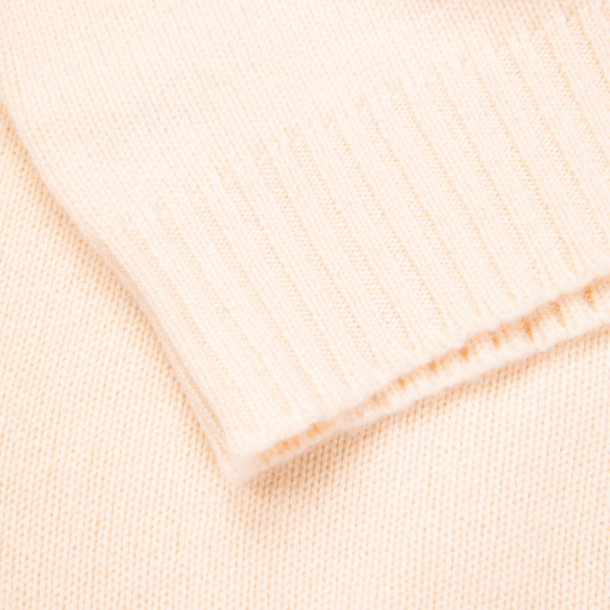 William Lockie x Frans Boone Nis Cashmere Crew Neck Chantilly