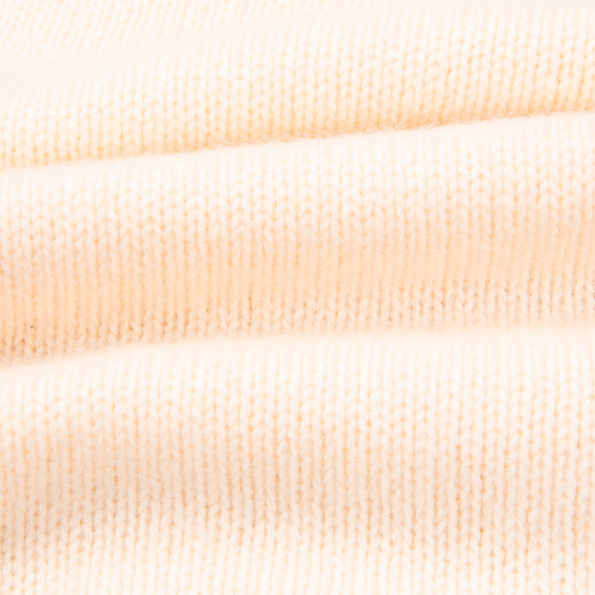 William Lockie x Frans Boone Nis Cashmere Crew Neck Chantilly