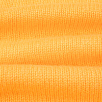 William Lockie x Frans Boone Nis Cashmere Crew Neck Cantaloupe