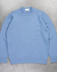 William Lockie x Frans Boone Nis Cashmere Crew Neck Anvil