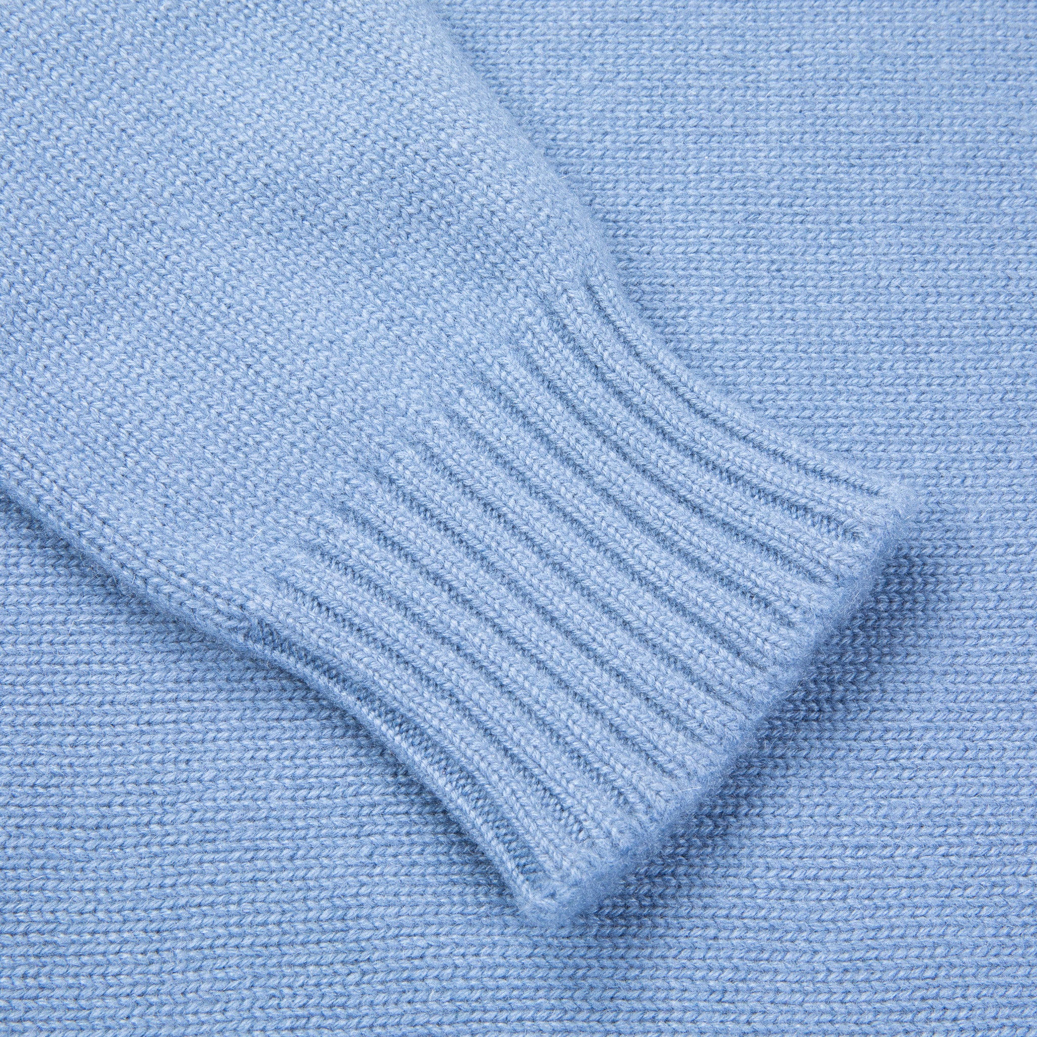 William Lockie x Frans Boone Nis Cashmere Crew Neck Anvil