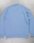 William Lockie x Frans Boone Nis Cashmere Crew Neck Anvil