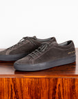 Common Projects Original Achilles in Suede Charcoal