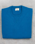 William Lockie x Frans Boone Super Geelong Vintage fit sweater Tarn
