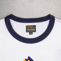 The Real McCoy's Military T-Shirt Thunderbirds