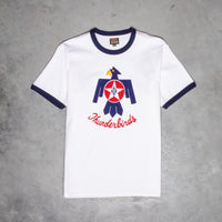 The Real McCoy's Military T-Shirt Thunderbirds