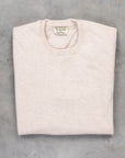 William Lockie x Frans Boone Super Geelong Vintage fit sweater Swansdown