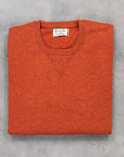 William Lockie x Frans Boone Super Geelong Vintage fit sweater Tiger