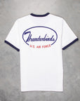 The Real McCoy's Military T-Shirt Thunderbirds